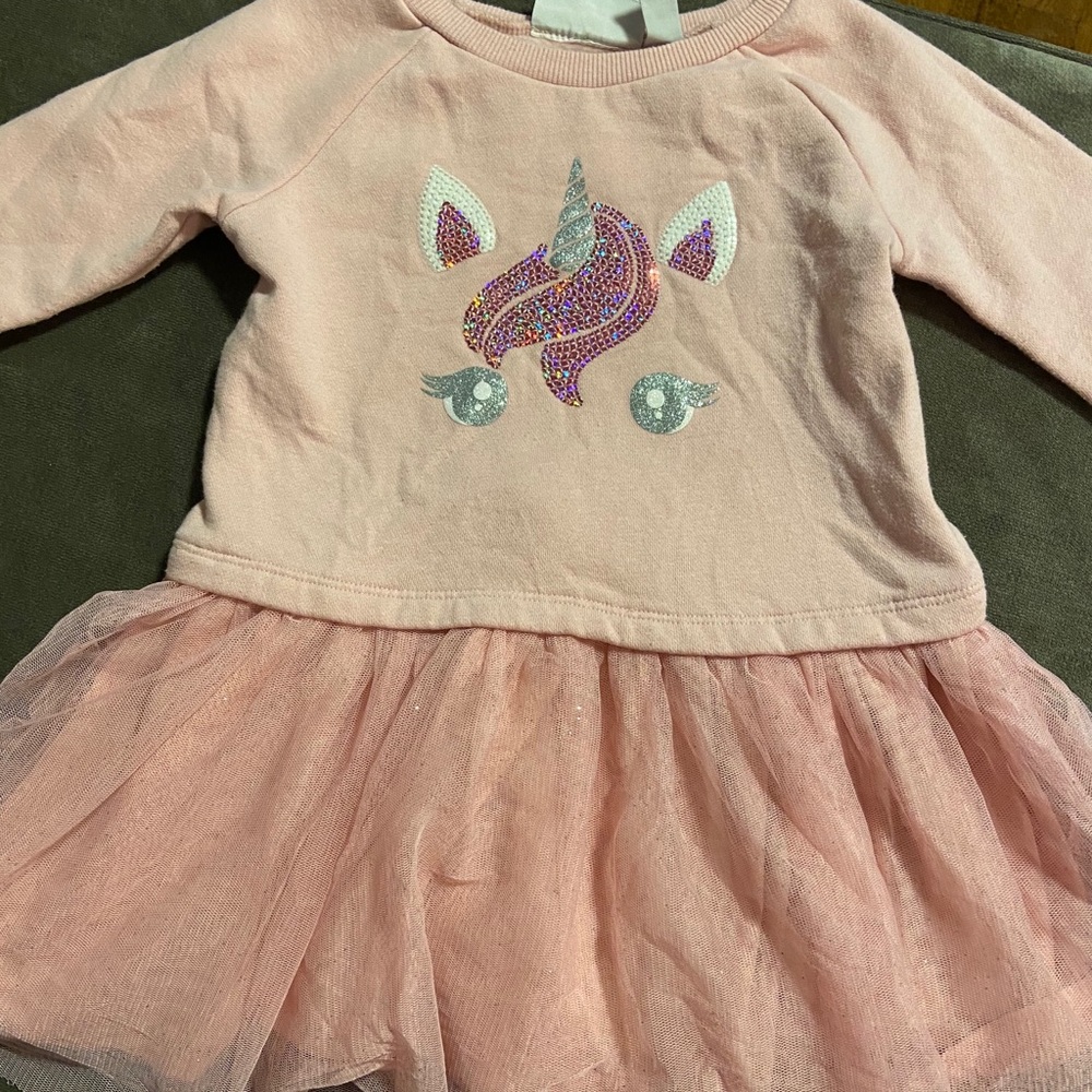 Girls Dress
